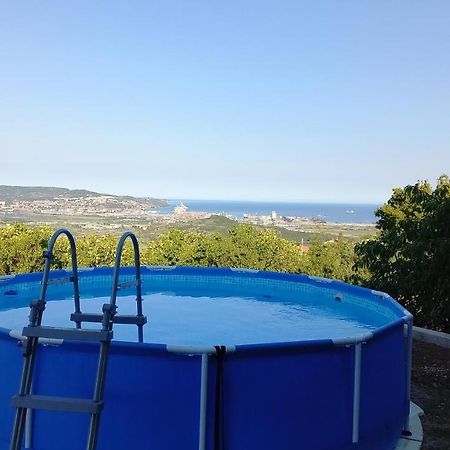 Zgornje Skofije Apartma Nona Roza מראה חיצוני תמונה