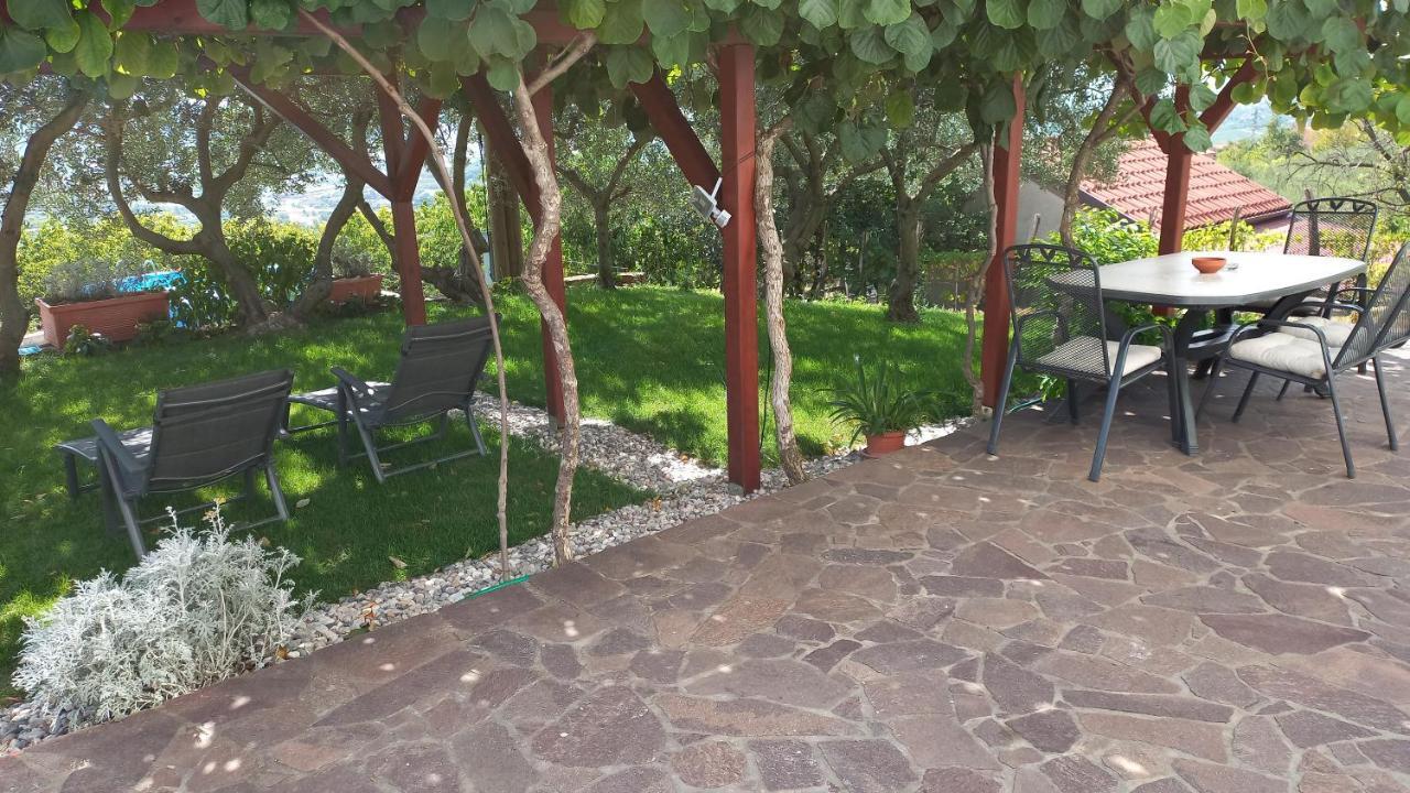 Zgornje Skofije Apartma Nona Roza מראה חיצוני תמונה